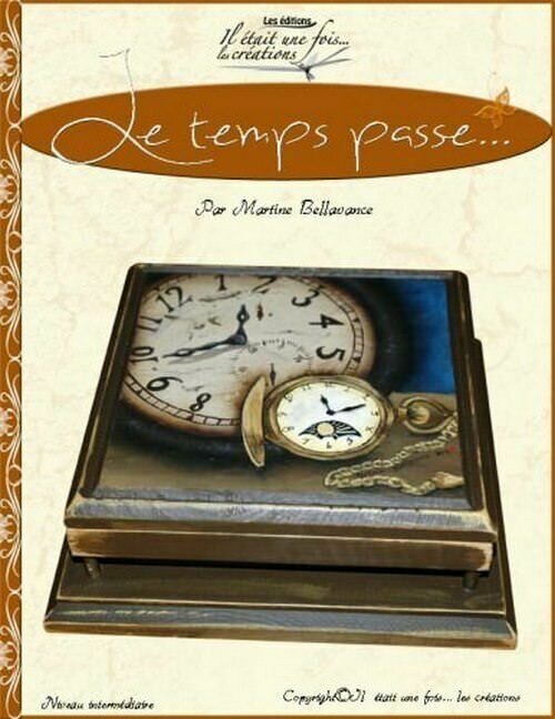 Le temps passe