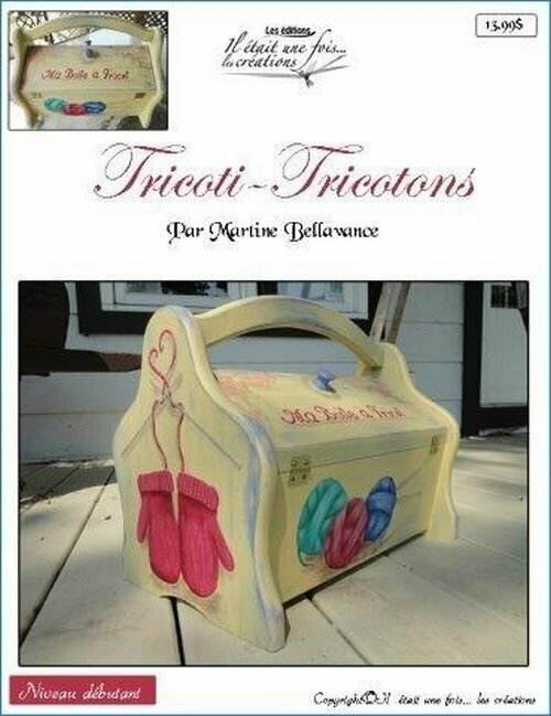 Tricoti , tricotons
