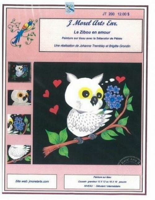 Le zibou en amour/J.Tremblay