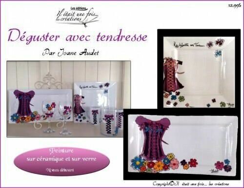 Déguster avec tendresse/J.AUDET