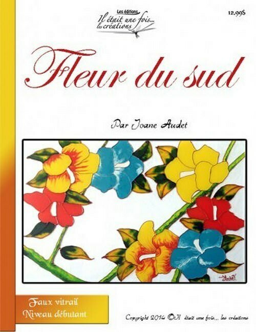 Fleur du sud/J.AUDET