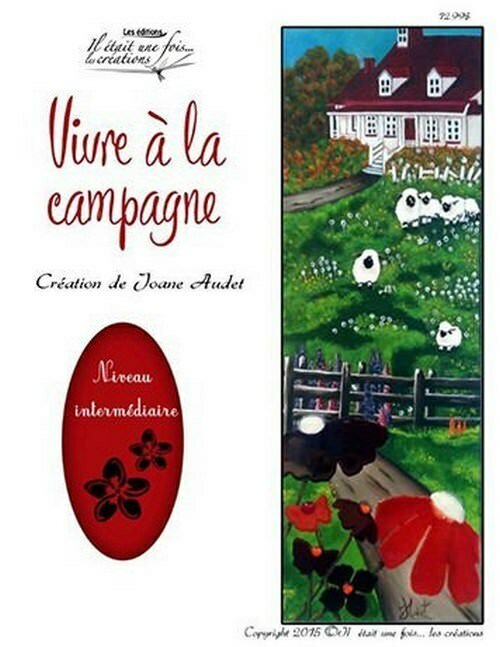 Vivre à la campagne/J.AUDET
