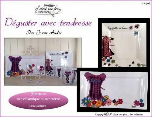 Déguster avec tendresse/J.AUDET