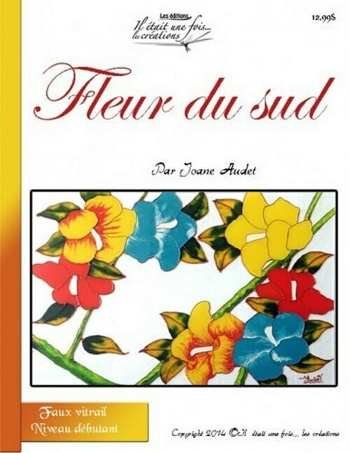 Fleur du sud/J.AUDET