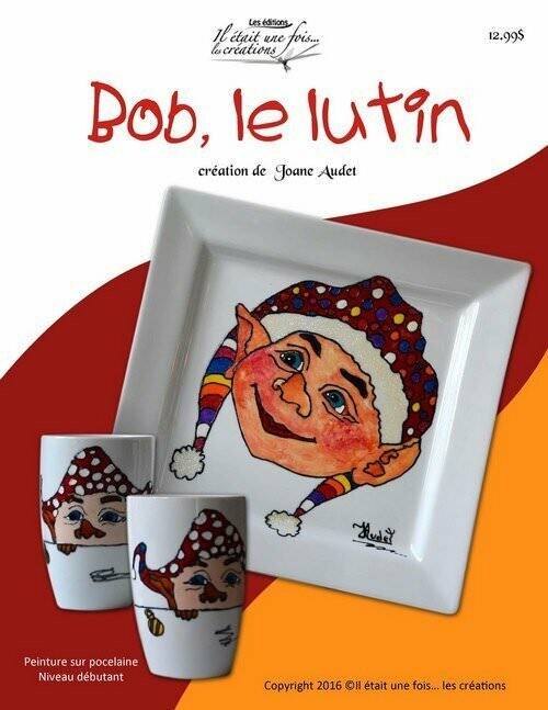 Bob le lutin/J.AUDET