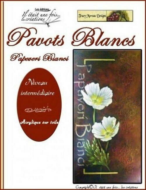 Pavots Blanc