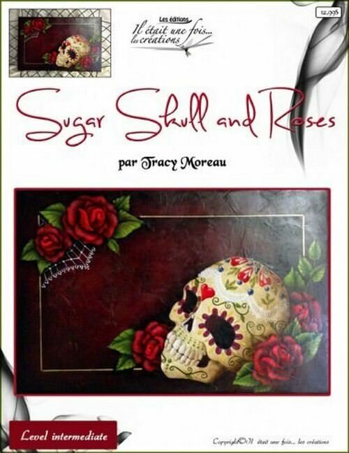 Sugar and skull anglais seulement/Tracy Moreau