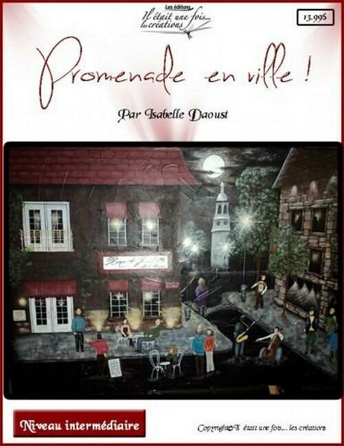 Promenade en ville/I.DAOUST