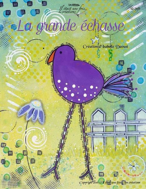 La grande échasse/I.DAOUST