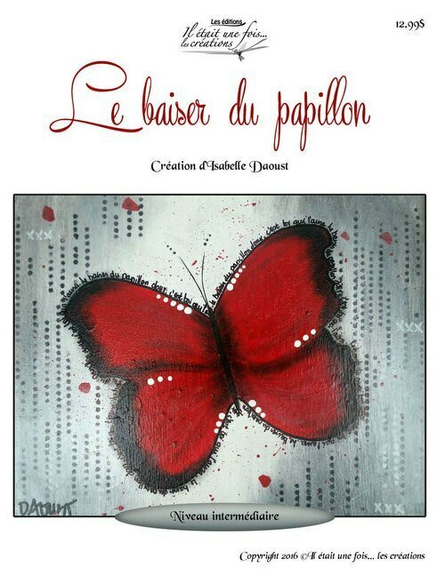 Le baiser du papillon/I.DAOUST