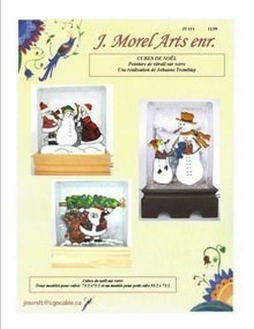 Cubes de Noel/J.Tremblay