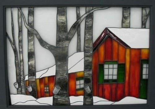 La cabane à sucre/J.Tremblay