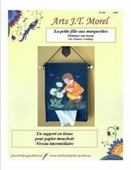 La petite filles aux marguerites/J.Tremblay