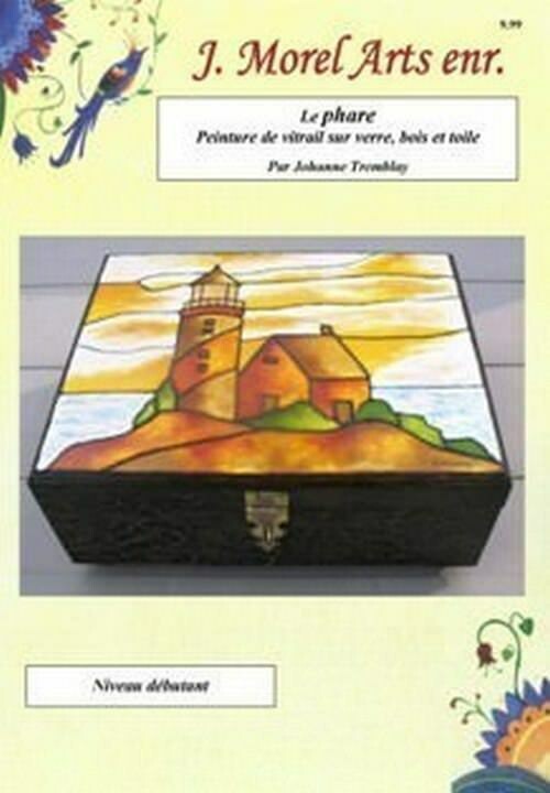 Le phare/J.Tremblay
