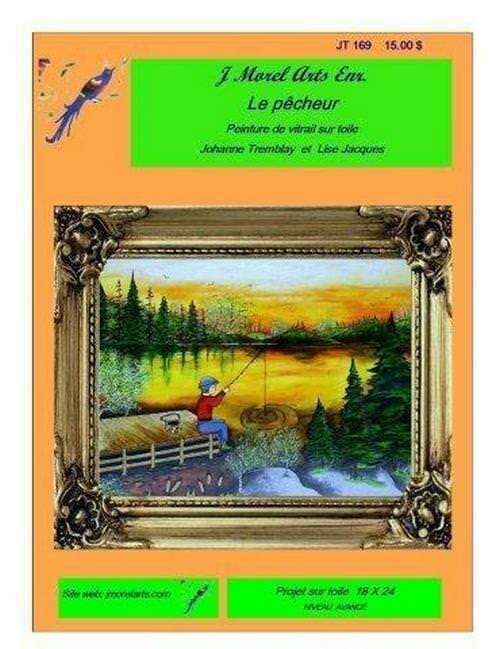 Le pêcheur/J.Tremblay