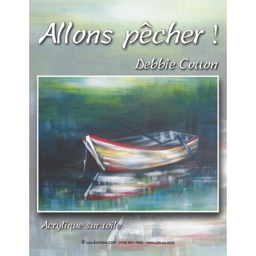 ALLONS PÊCHER!/D.COTTON