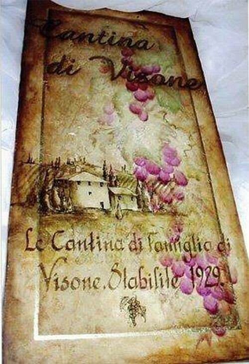 Cantina di Visone