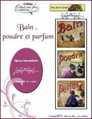 Bain, poudre et parfum/T.Moreau Bain, poudre et parfum/T.Moreau
