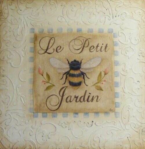 Le petit jardin