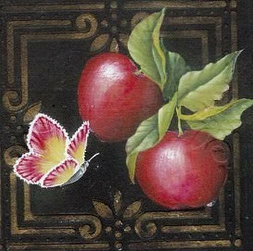 Sterling butterfly