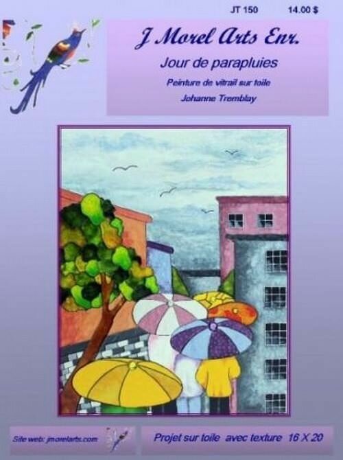 Jour de parapluie/J.Tremblay
