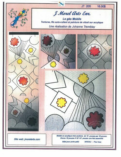 Le géo mobile/J.Tremblay