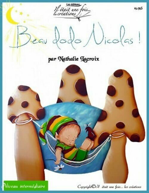 Beau dodo Nicolas/N.L