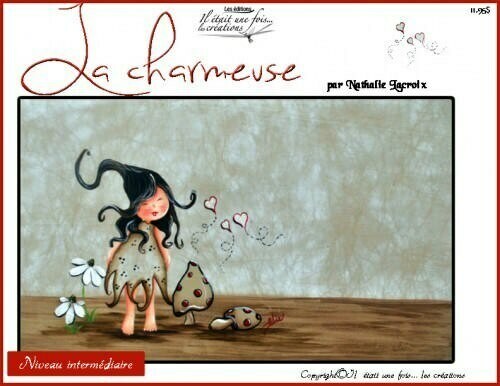 La charmeuse/N.L