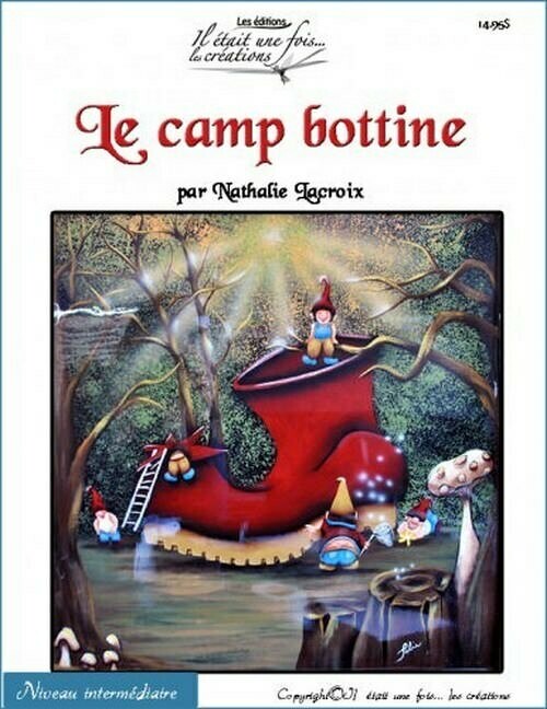 Camp Bottine/N.L