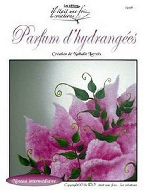 Parfum d&#39;hydrangées/N.L