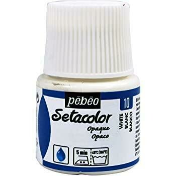 Sétacolor opaque #10 Blanc