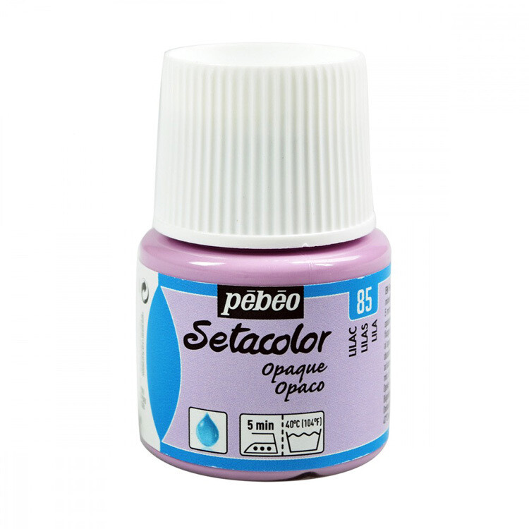 Sétacolor opaque #85 Lilas