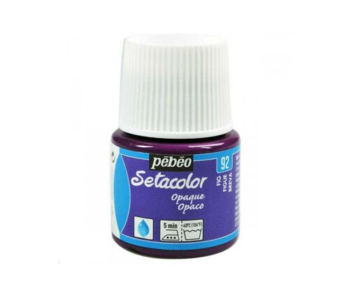 Sétacolor opaque #92 Figue