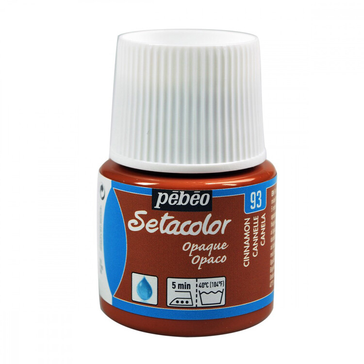 Sétacolor opaque #93 Cannelle