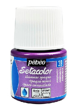 Sétacolor opaque moiré #39 Améthyste