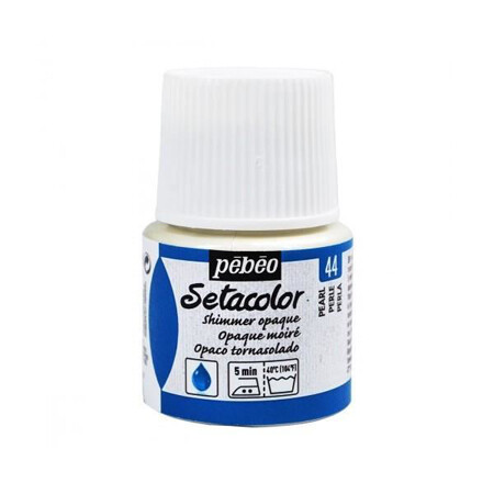 Sétacolor opaque moiré #44 Perle