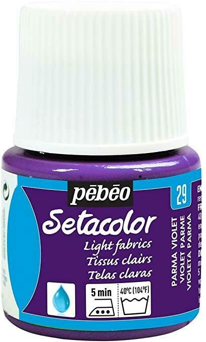 Sétacolor opaque #29 Violet parme