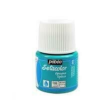 Sétacolor opaque #87 Turquoise