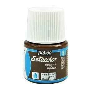 Sétacolor opaque #88 Chocolat
