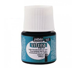 Vitrea #12 Émeraude