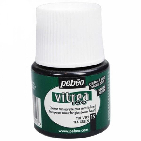 Vitrea #15 Thé vert