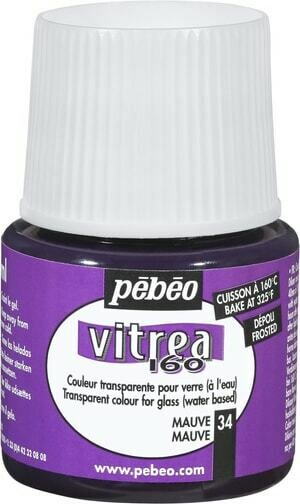 Vitrea #34 Mauve