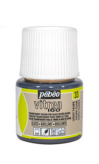 Vitrea #33 Taupe clair