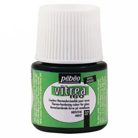 Vitrea #37 Menthe