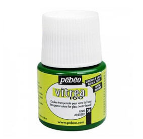 Vitrea #38 dépoli Anis