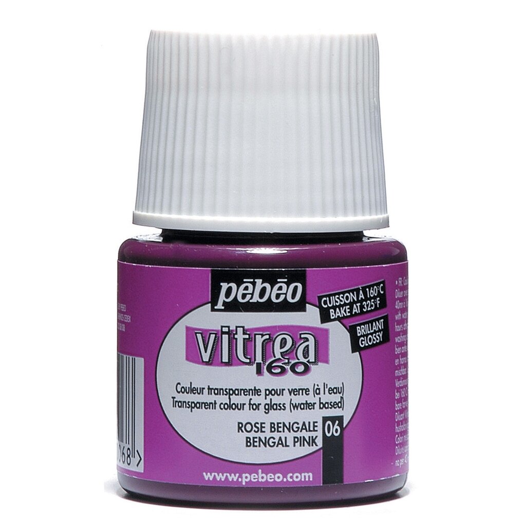 Vitrea #06 Rose Bengale