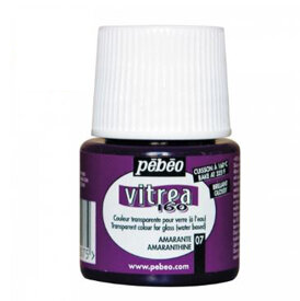 Vitrea #07 Amarante