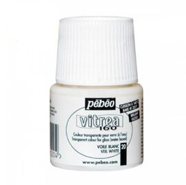 Vitrea #20 Voile Blanc