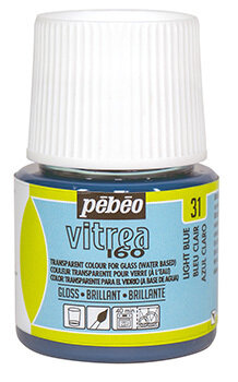 Vitrea #31 Bleu clair