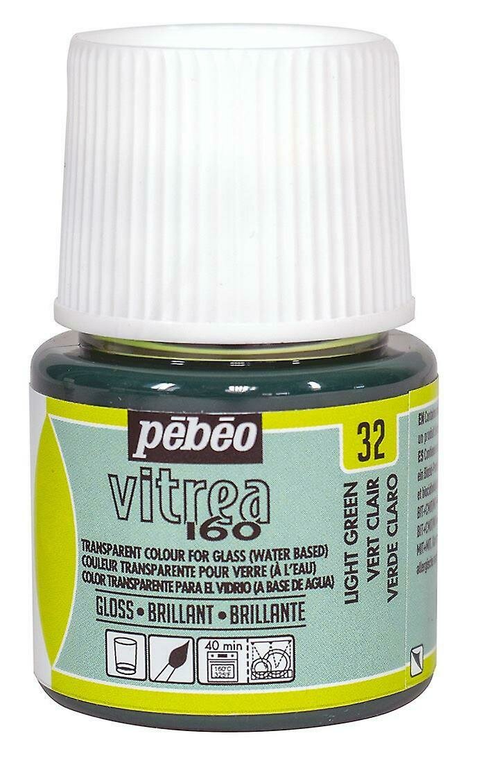 Vitrea #32 Vert clair